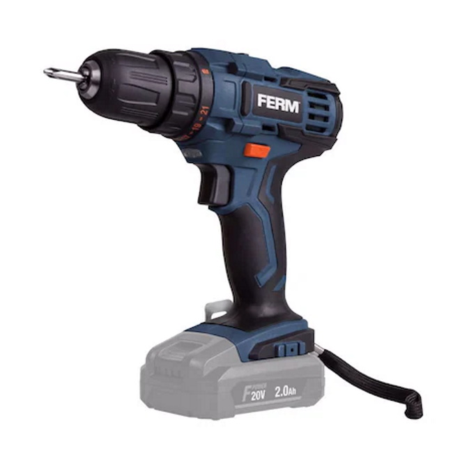 Ferm aku bušilica CDM1143 Ferm aku bušilica CDM1143