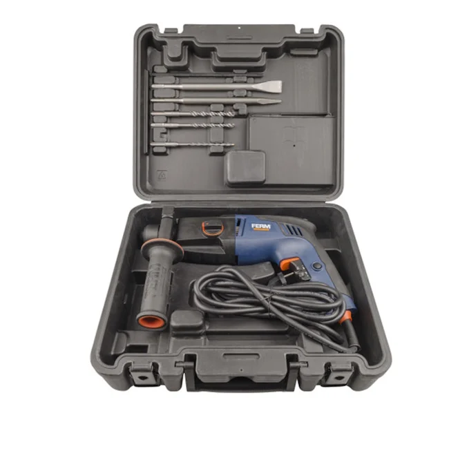 Ferm hamer bušilica SDS+ 600W HDM1026S