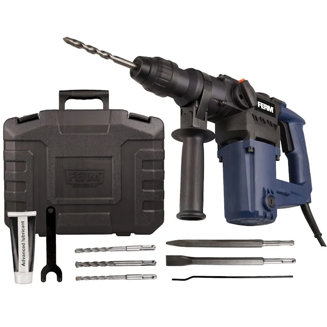 Ferm hamer bušilica SDS+ 850W HDM1028