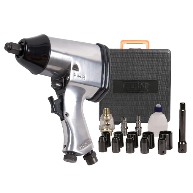 Ferm pneumatski zavrtač 1/2