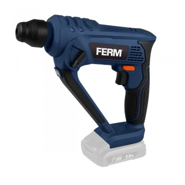 Ferm aku bušilica SDS-plus HDM1051 Ferm aku bušilica SDS-plus HDM1051