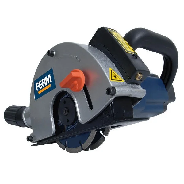 Ferm rezač kanala u zidovima 1700W WSM1009 Ferm rezač kanala u zidovima 1700W WSM1009