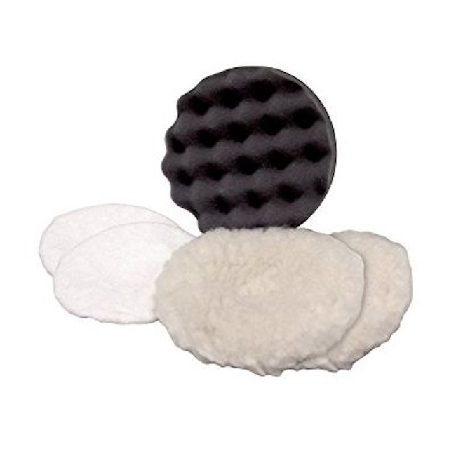 Ferm set za poliranje Ø180mm 5/1 AGA1023 Ferm set za poliranje Ø180mm 5/1 AGA1023