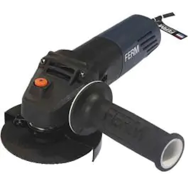Ferm ugaona brusilica 125mm 850W AGM1068P Ferm ugaona brusilica 125mm 850W AGM1068P
