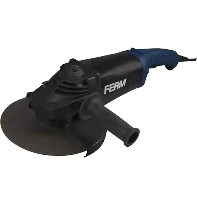 Ferm ugaona brusilica 230mm 2400W AGM1077P Ferm ugaona brusilica 230mm 2400W AGM1077P