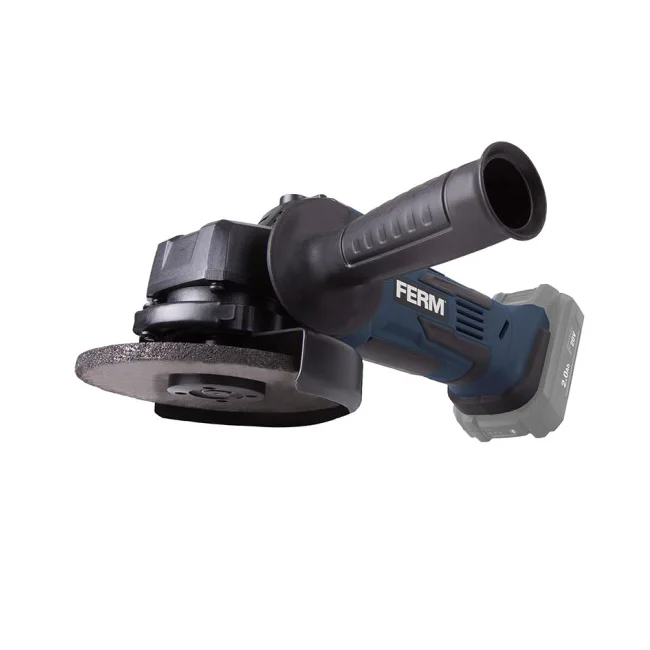 Ferm akumulatorska ugaona brusilica AGM1125 Ferm akumulatorska ugaona brusilica AGM1125