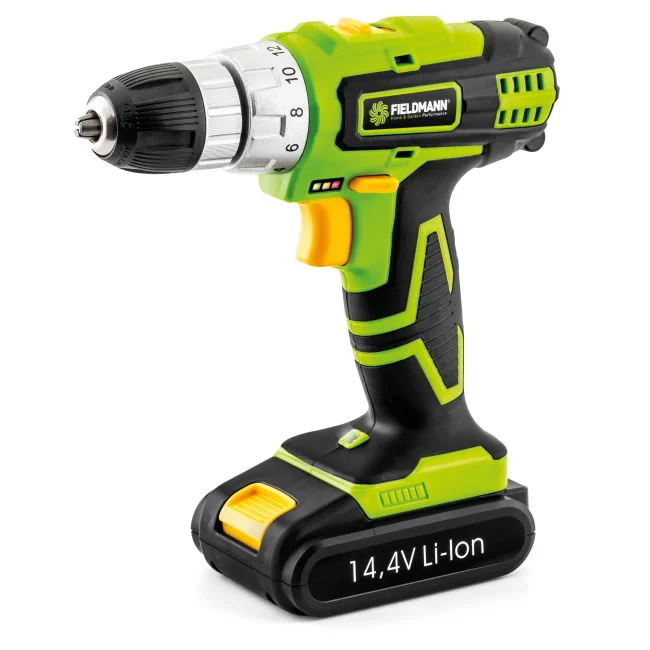 Fieldmann akumulatorska bušilica 14.4V FDV 10301-A 