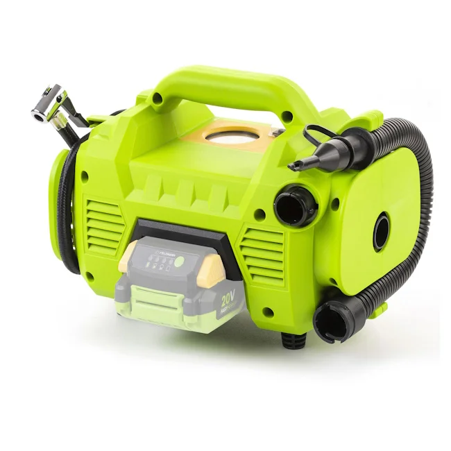 Fieldmann akumulatorski kompresor 20V FDAK 70205-0 Fieldmann akumulatorski kompresor 20V FDAK 70205-0