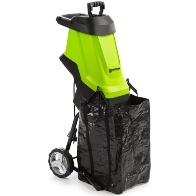 Fieldmann električna drobilica za granje 2800W FZD 4015-E Fieldmann električna drobilica za granje 2800W FZD 4015-E