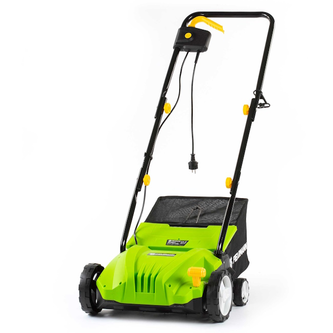 Fieldmann električni aerator 1500W FZV 2004-E Fieldmann električni aerator 1500W FZV 2004-E