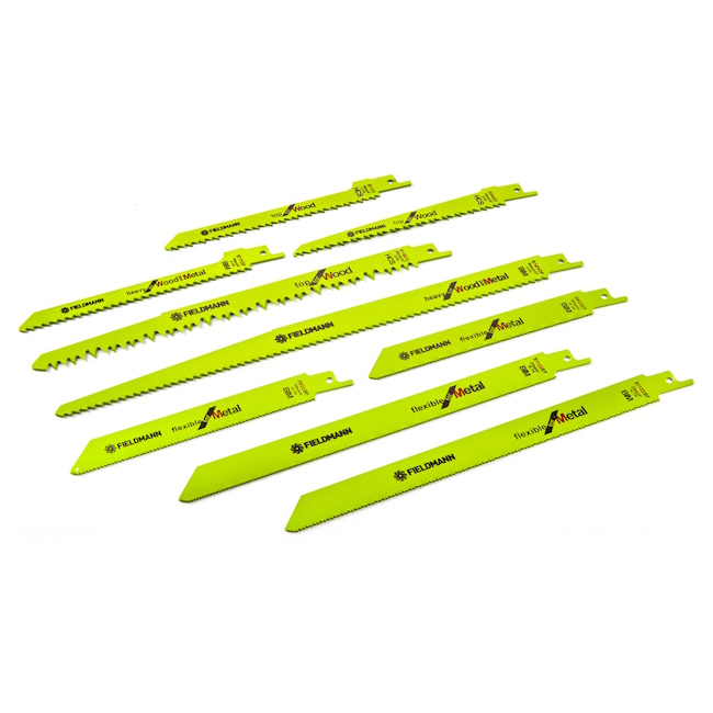 Fieldmann listovi ubodne testere set 9/1 FDPO 9001
