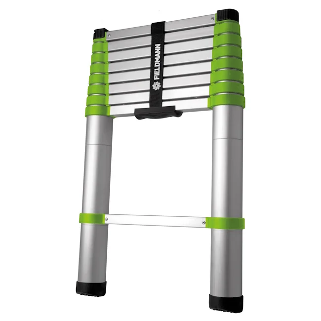 Fieldmann teleskopske merdevine 2.6m FZZ 4004 Fieldmann teleskopske merdevine 2.6m FZZ 4004