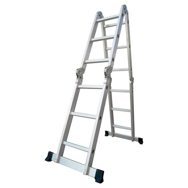 Fieldmann višenamenske merdevine 361cm FZZ 4107 Fieldmann višenamenske merdevine 361cm FZZ 4107