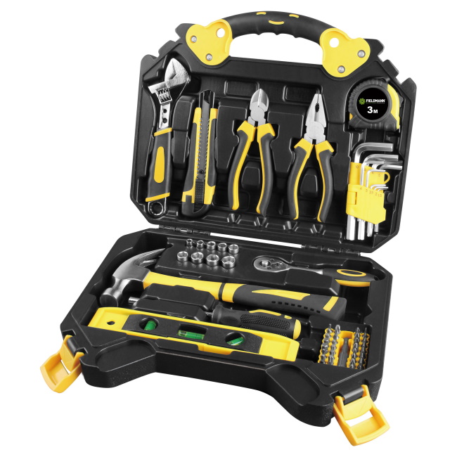 Fieldmann mešoviti set alata 60/1 FDG 5006-60R Fieldmann mešoviti set alata 60/1 FDG 5006-60R
