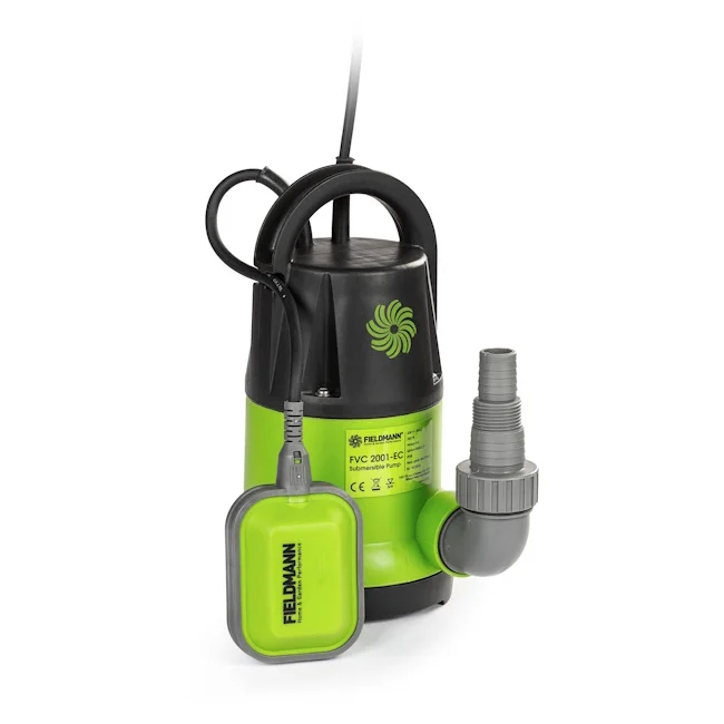 Fieldmann potopna pumpa za čistu vodu 250W FVC 2001-EC Fieldmann potopna pumpa za čistu vodu 250W FVC 2001-EC