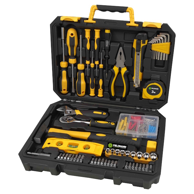 Fieldmann set alata 138/1 FDG 5013-138R Fieldmann set alata 138/1 FDG 5013-138R