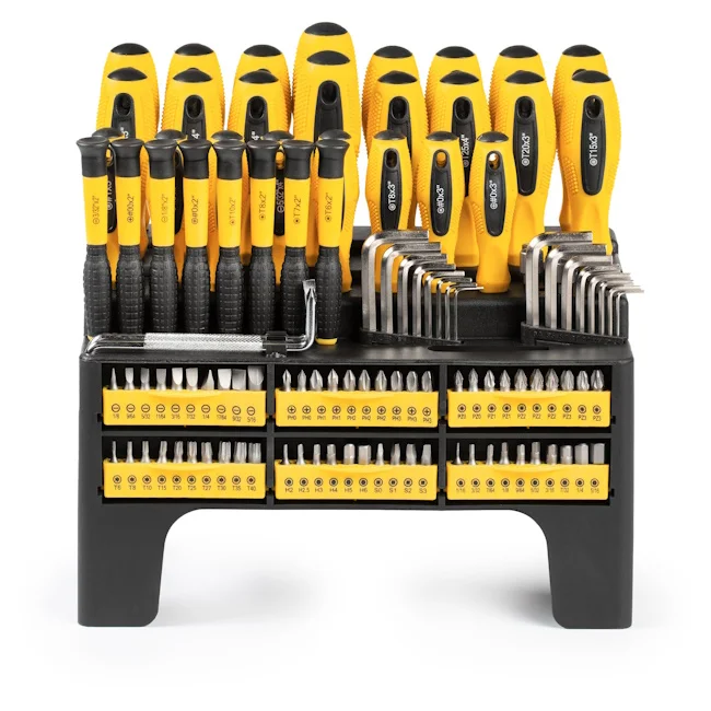 Fieldmann set odvijača + pribor 116/1 FDS 5009-116R Fieldmann set odvijača + pribor 116/1 FDS 5009-116R