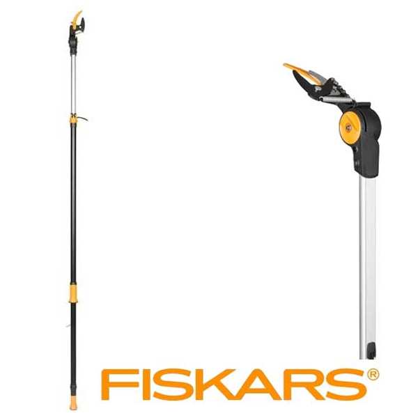 Fiskars univerzalni teleskopski sekač grana UPX86 1023624