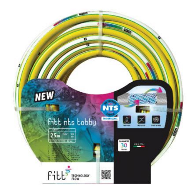 Fitt baštensko crevo NTS TOBBY 1 Fitt baštensko crevo NTS TOBBY 1