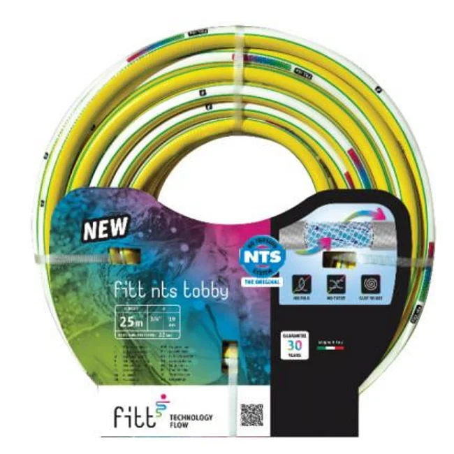 Fitt baštensko crevo NTS TOBBY 1