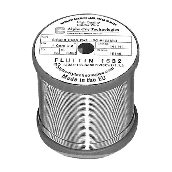 Fluitin tinol za lemljenje FL3207CU0500