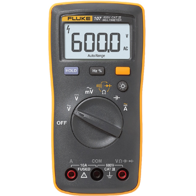Fluke multimetar 107