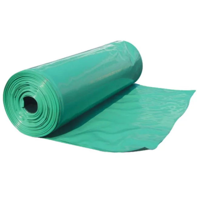 Folija građevinska 0.08mm 4x150m   