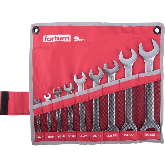 Fortum set vilastih ključeva 6-32mm 9/1 4730101