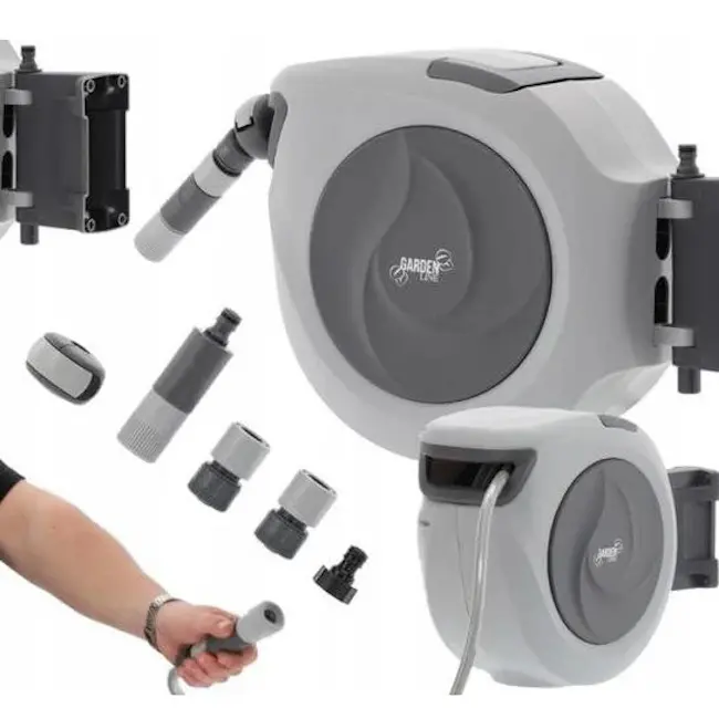 Garden Line motalica sa 30m creva ZHO9715