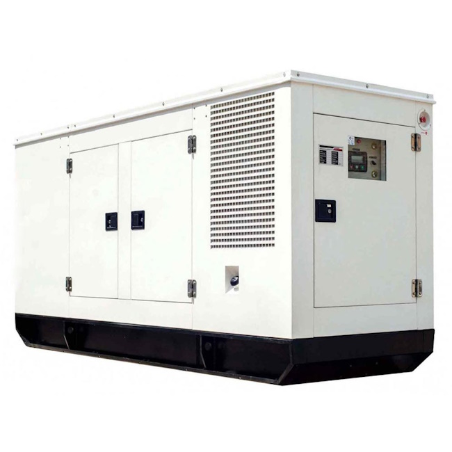 Garden Master Dizel Silent Agregat 22 KVA RR22 Garden Master Dizel Silent Agregat 22 KVA RR22