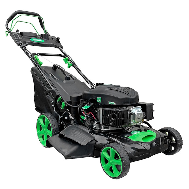 Garden Master motorna samohodna kosačica 5.5ks S510ES-PRO