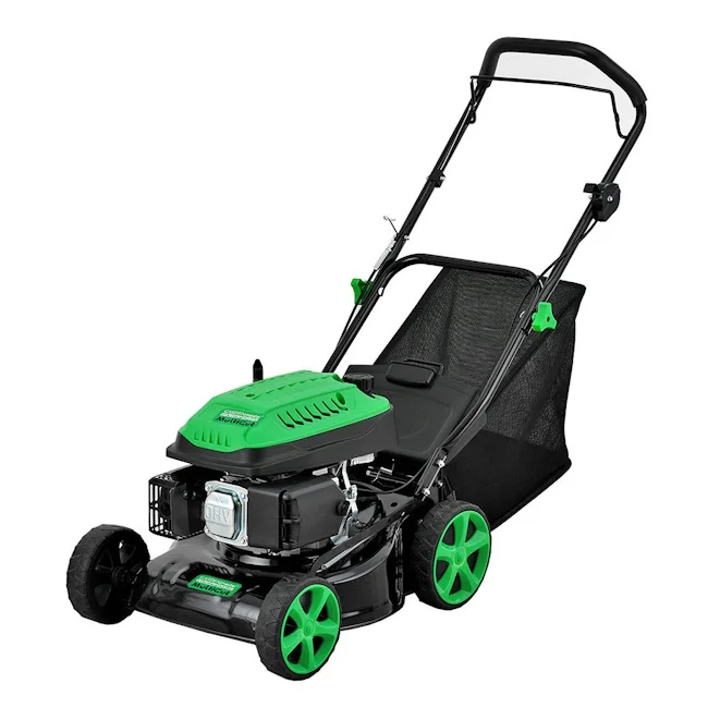 Garden Master motorna kosačica 4,0 KS MultiCut S420
