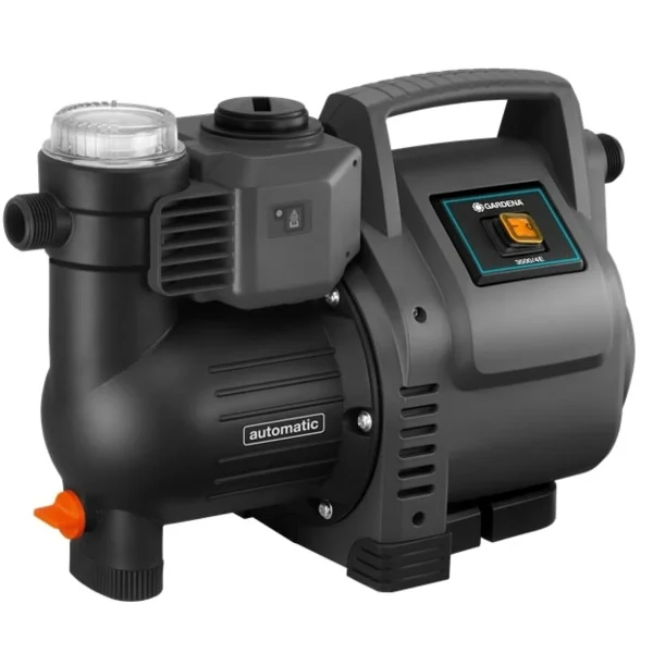 Pumpa Gardena automatic 3500/4 GA 01757-20 crna Pumpa Gardena automatic 3500/4 GA 01757-20 crna