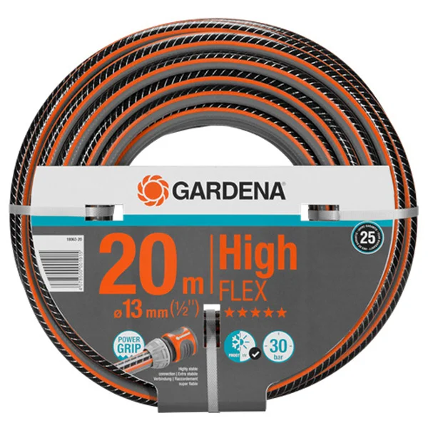 Gardena crevo High flex 20m 1/2