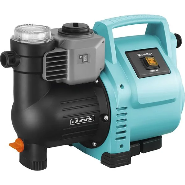 Gardena pumpa elektronska 3500/4 GA 01757-20 Gardena pumpa elektronska 3500/4 GA 01757-20