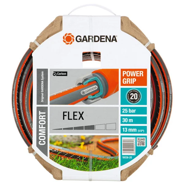 Gardena crevo Flex 30m 1/2 Gardena crevo Flex 30m 1/2