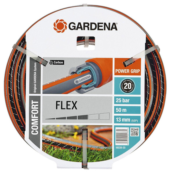 Gardena crevo Flex 50m 1/2 Gardena crevo Flex 50m 1/2
