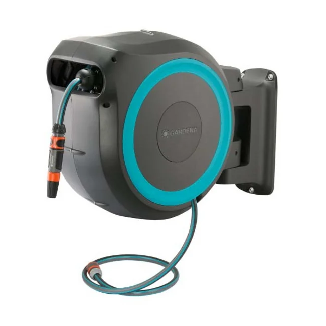 Gardena zidna nosač motalica sa crevom 35m Roll-up XL GA 18630-20