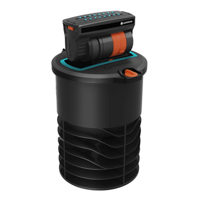 Gardena prskalica oscilirajuća POP-UP sprinkler sistem GA 08223-20 Gardena prskalica oscilirajuća POP-UP sprinkler sistem GA 08223-20