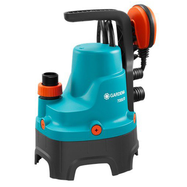 Gardena pumpa potopna 7000/d za prljavu vodu GA 01665-20 Gardena pumpa potopna 7000/d za prljavu vodu GA 01665-20