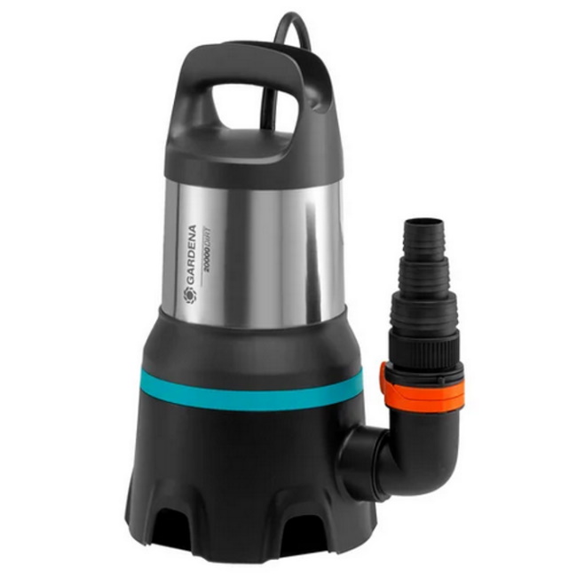 Gardena pumpa za prljavu vodu 20000 AQUASENZOR GA 09044-20 Gardena pumpa za prljavu vodu 20000 AQUASENZOR GA 09044-20