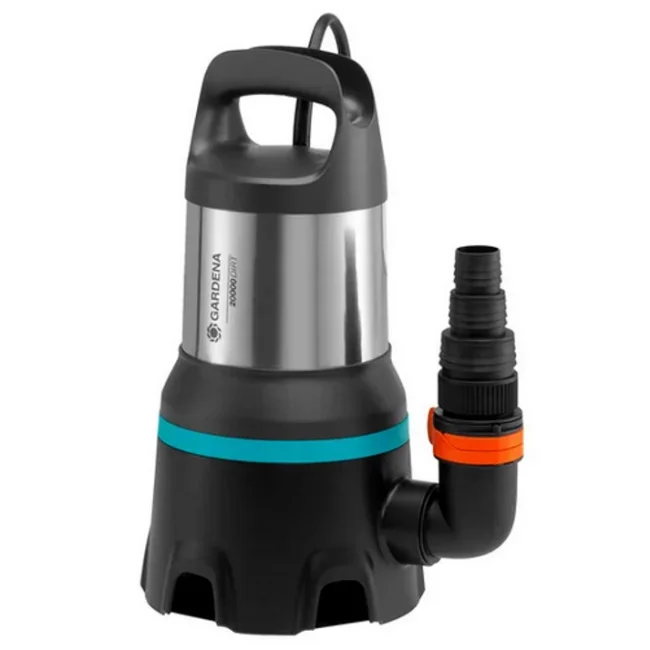 Gardena pumpa za prljavu vodu 20000 AQUASENZOR GA 09044-20 Gardena pumpa za prljavu vodu 20000 AQUASENZOR GA 09044-20
