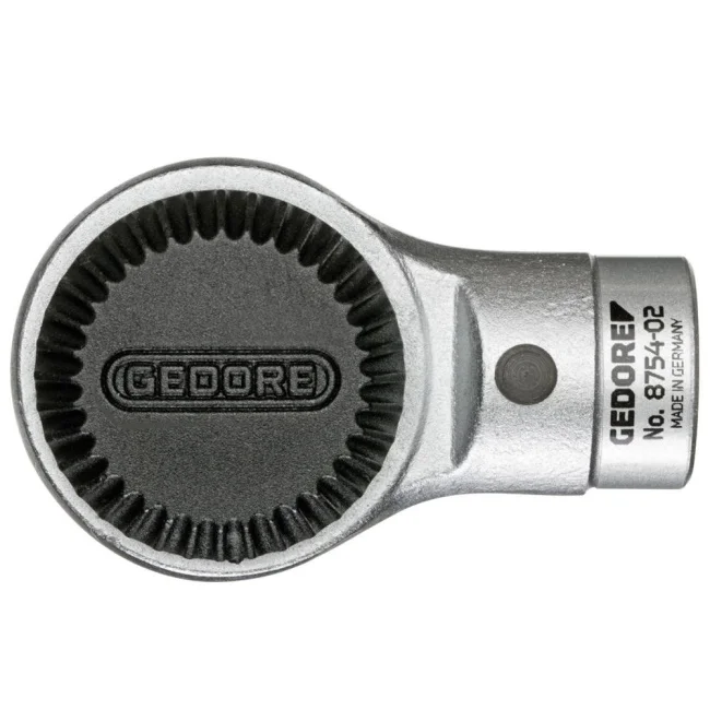 Gedore dvosmerna glava za moment ključ Z16 1/2 Gedore dvosmerna glava za moment ključ Z16 1/2