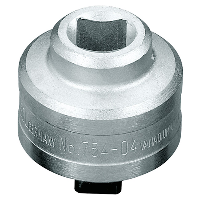 Gedore glava čegrtaljke 3/4