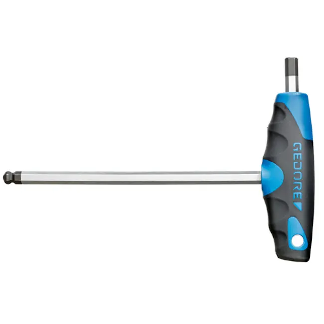 Gedore T-inbus ključ 5mm DT 2142 5