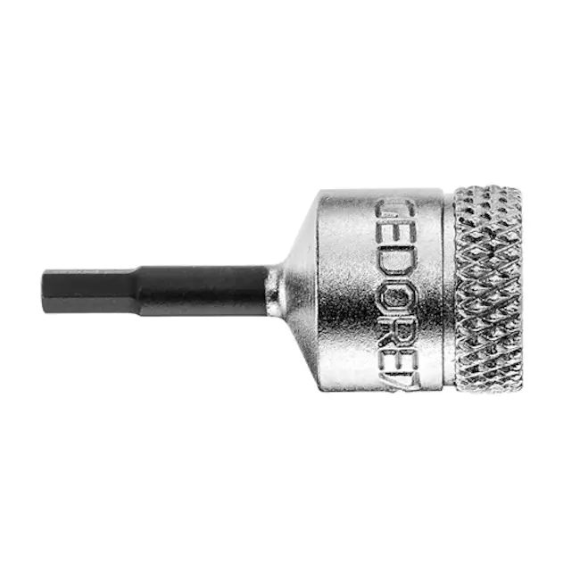 Gedore inbus nastavak 1/4 Gedore inbus nastavak 1/4