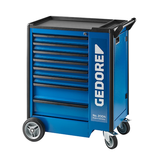Gedore kolica za alat sa 8 fioka 2004 0620 Gedore kolica za alat sa 8 fioka 2004 0620