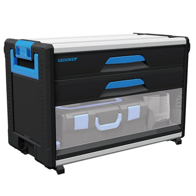 Gedore modularna kutija za alat WorkMo W3 1110 WM 321 Gedore modularna kutija za alat WorkMo W3 1110 WM 321