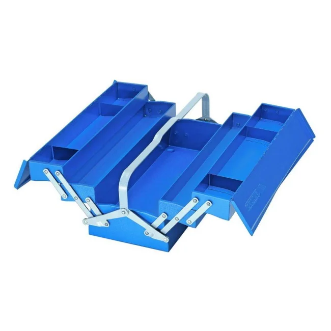 Gedore metalna kutija za alat sa 5 pregrada 1335 L Gedore metalna kutija za alat sa 5 pregrada 1335 L
