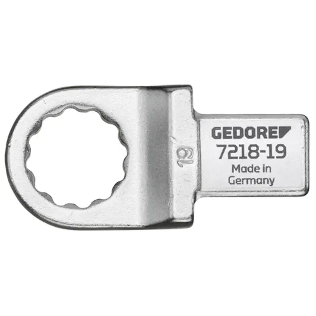 Gedore nasadni okasti ključ SE 14x18/13mm 7218-13